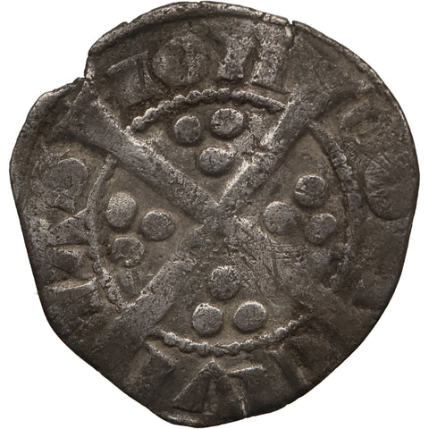 1279 - 1307 Edward I Penny England Coin London Mint