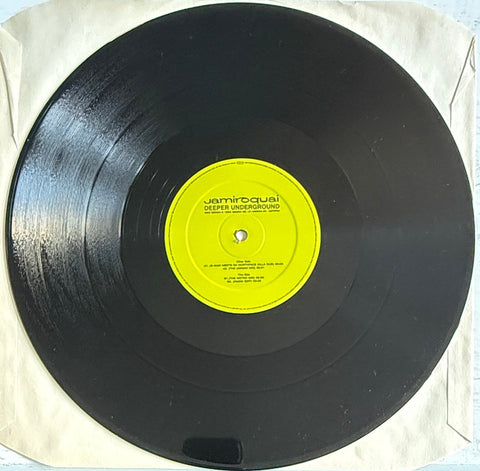 Jamiroquai – Deeper Underground – Sony Soho Square – 1998