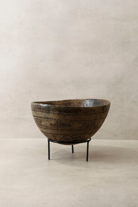 Tuareg Bowl, Niger - 50,2