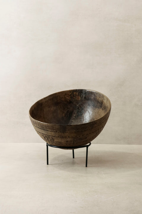 Tuareg Bowl, Niger - 50,2