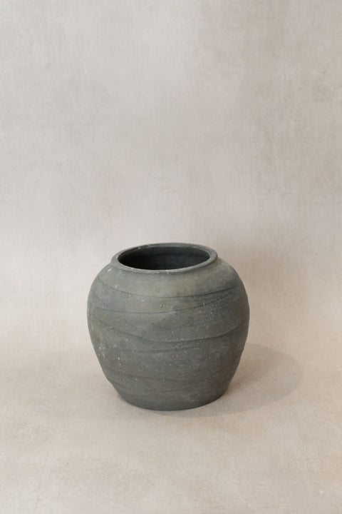 Vintage Dark Pot S n° 58