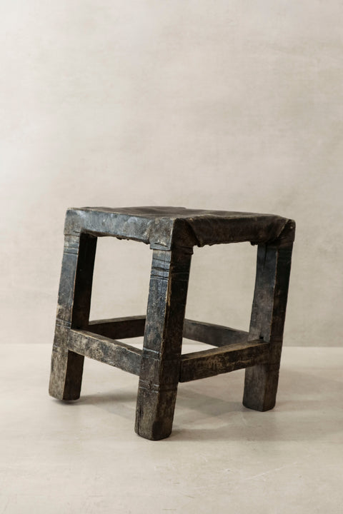 Chokwe Lozi Hocker - 30.1