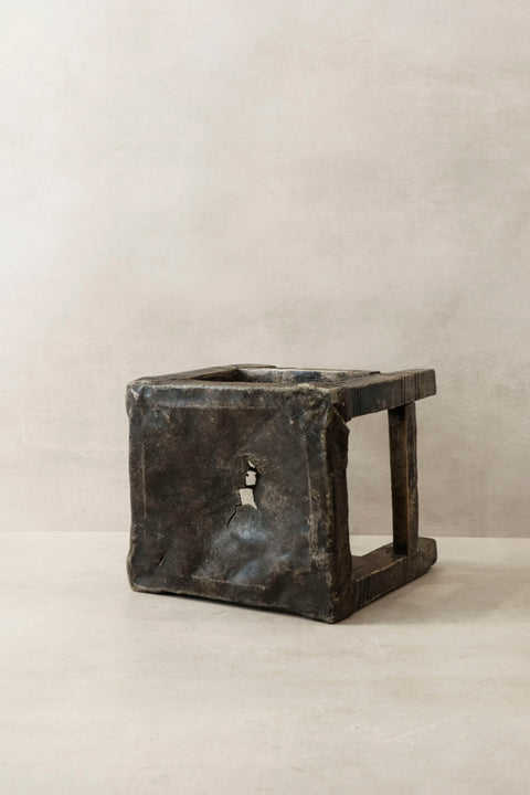 Chokwe Lozi Hocker - 30.1