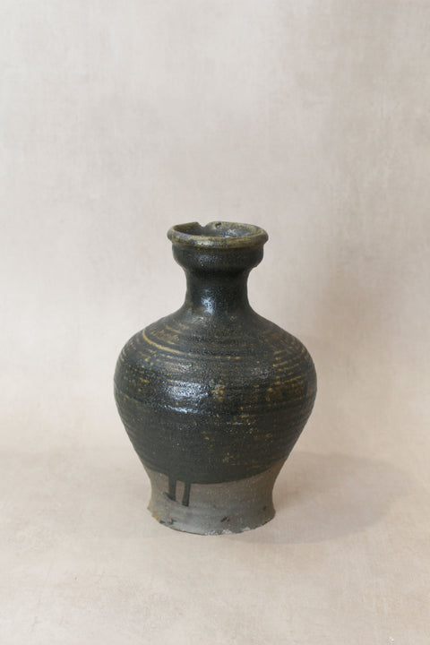 Vase bouteille émaillée - RW30