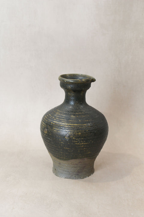 Vase bouteille émaillée - RW30