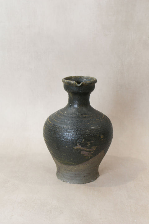Vase bouteille émaillée - RW30