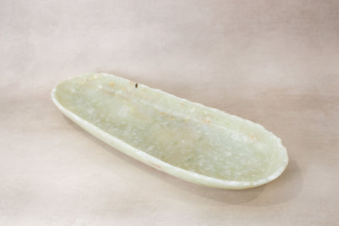 Premium Onyx Bowl Raw Edge POB 15