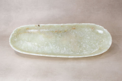 Premium Onyx Bowl Raw Edge POB 15