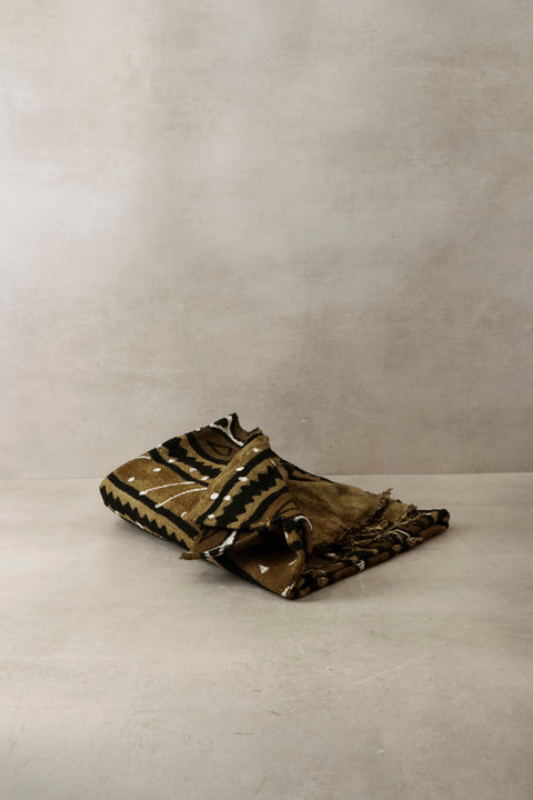 Mud cloth, Mali - 17.1