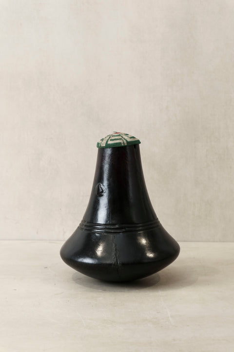 Vintage Baganda Hima Milk Jug, Uganda - 117.1