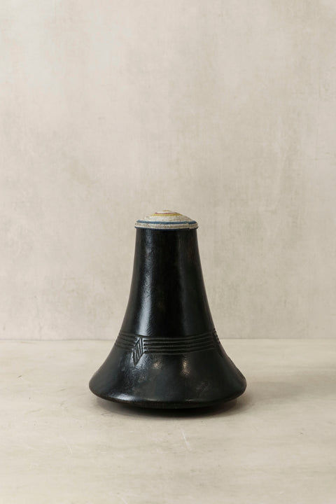Vintage Baganda Hima Milchkrug, Uganda - 117.2
