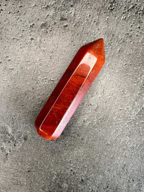 Red jasper - Wand