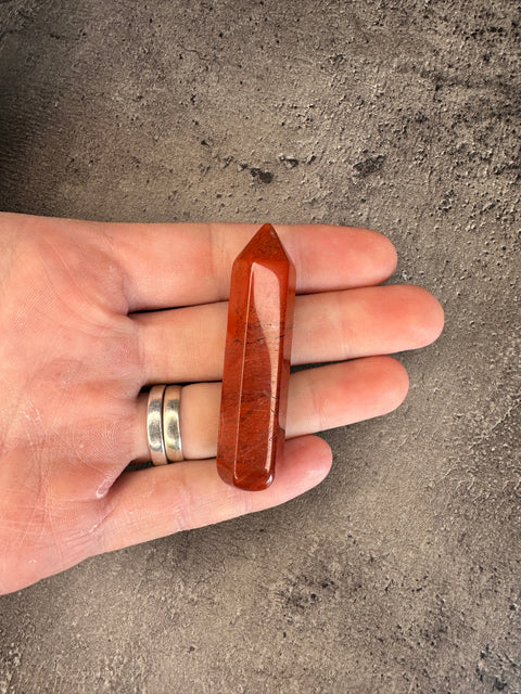 Red jasper - Wand