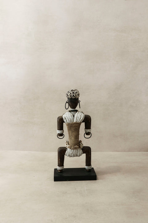 Namji-Puppe, weiß - 50,2