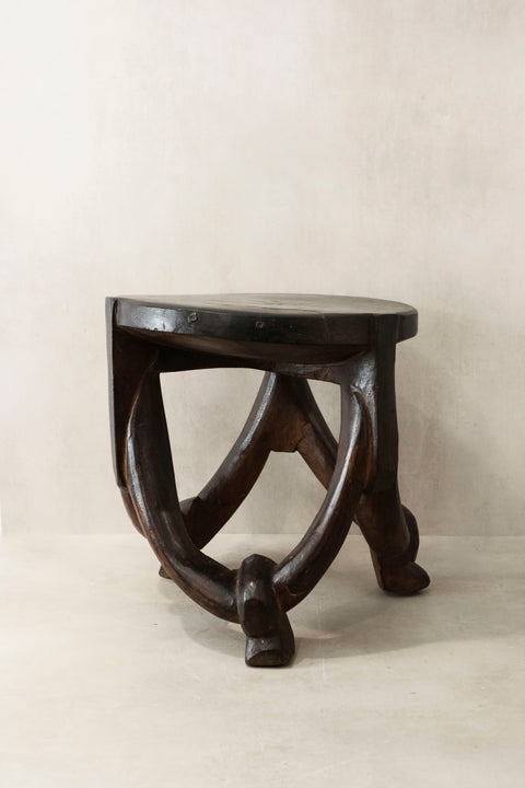 Tabouret Makonde, Tanzanie - 61.2