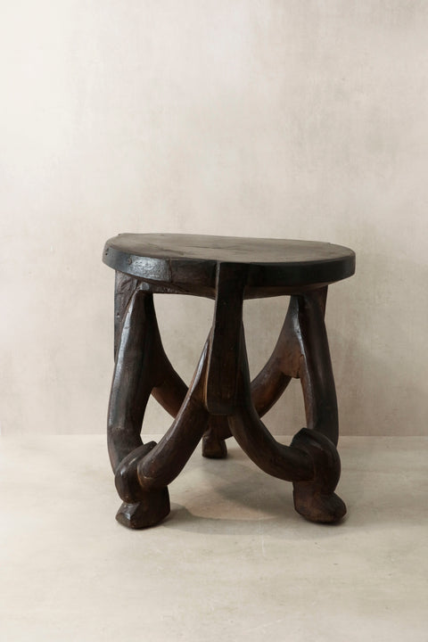 Tabouret Makonde, Tanzanie - 61.2
