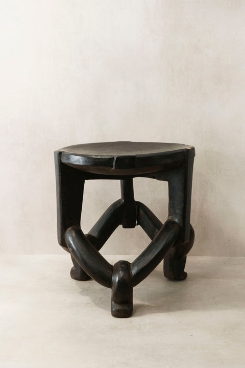 Tabouret Makonde, Tanzanie - 62.1