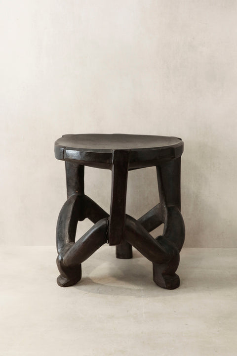 Tabouret Makonde, Tanzanie - 62.1