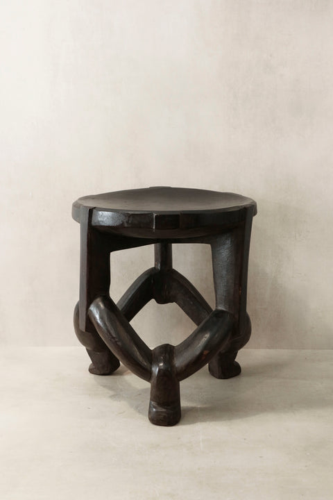Tabouret Makonde, Tanzanie - 62.1