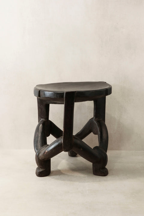 Tabouret Makonde, Tanzanie - 62.1