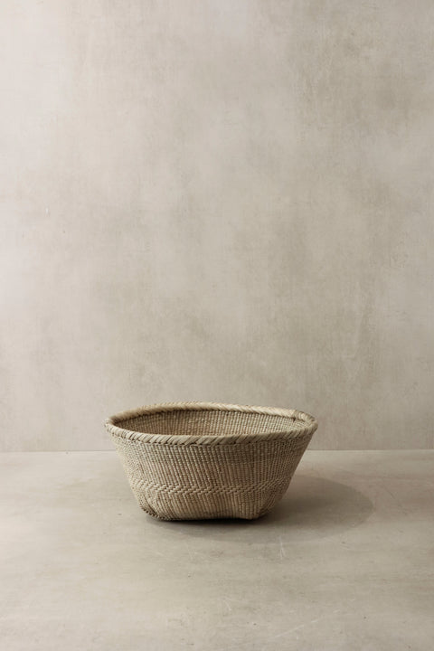 Tonga Basket Pot - 67.2