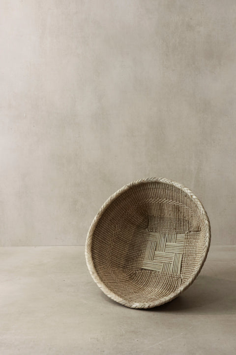 Tonga Basket Pot - 67.2