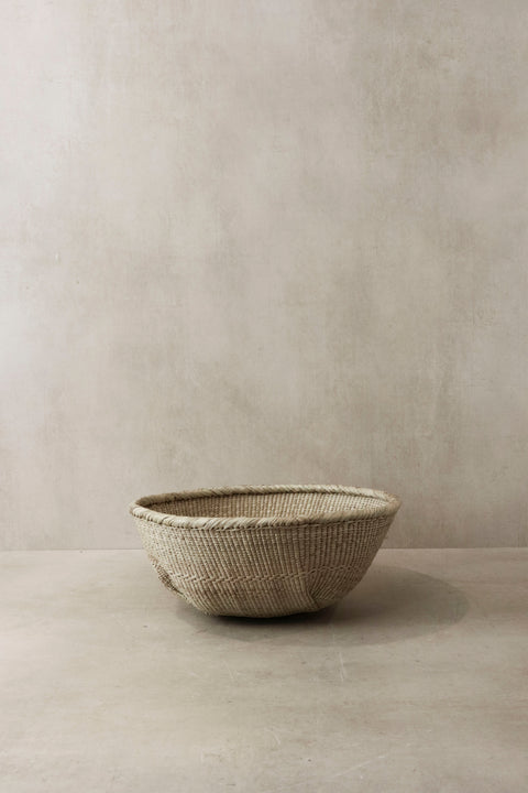 Tonga Basket Pot - 67.3