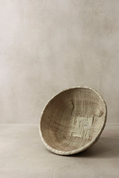 Tonga Basket Pot - 67.3