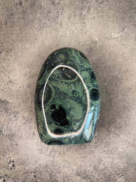 Kambaba-Jaspis – Freiform