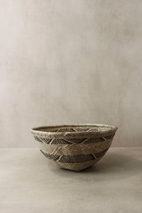 Tonga Basket Pot - 67.4