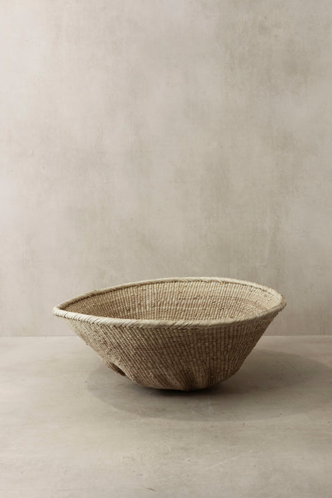 Tonga Basket Pot - 69.1