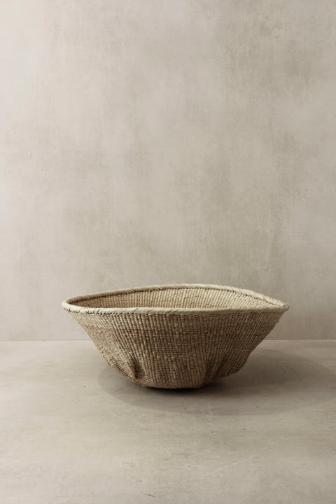 Tonga Basket Pot - 69.1