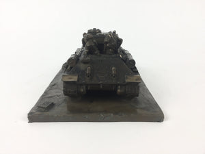 Russian T-34-85 Military Statue Sculpture