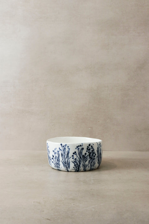 Bol Fynbos bleu cobalt - n°3