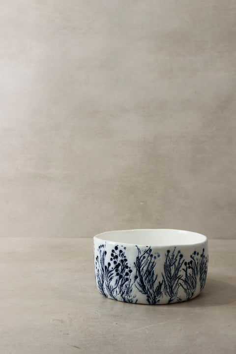 Bol Fynbos bleu cobalt - n°3