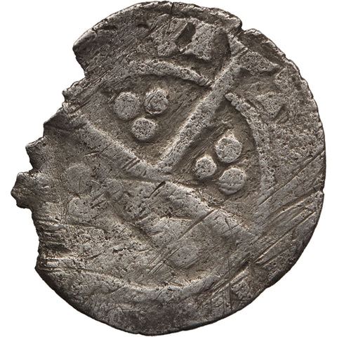 1279 - 1307 Edward I Half Penny England Coin