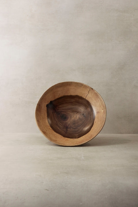 Handgefertigte Holzschale, Simbabwe – 13,2