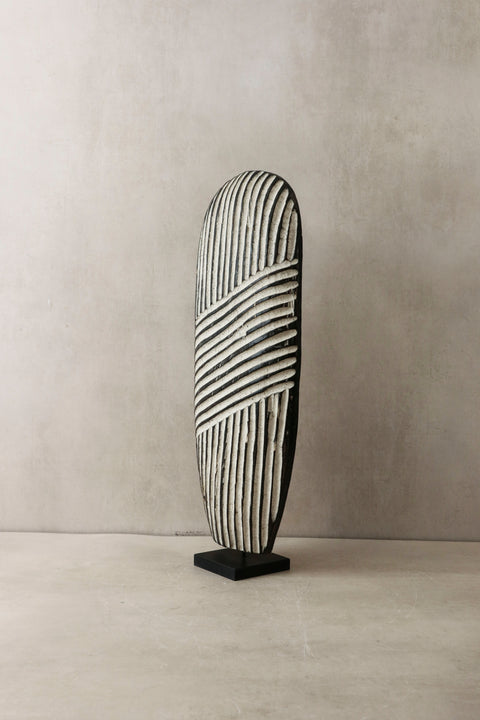 Cameroon Bamun Shield - 61.2