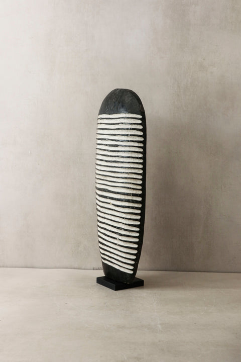 Cameroon Bamun Shield - 61.3