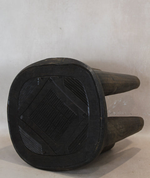 Nupe Table/Stool- 73.2