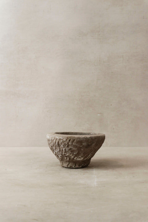 Old Stone Mortar No. 2 - 1