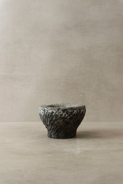 Old Stone Mortar No. 2 - 3