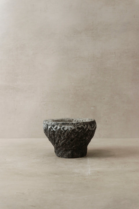 Old Stone Mortar No. 2 - 3
