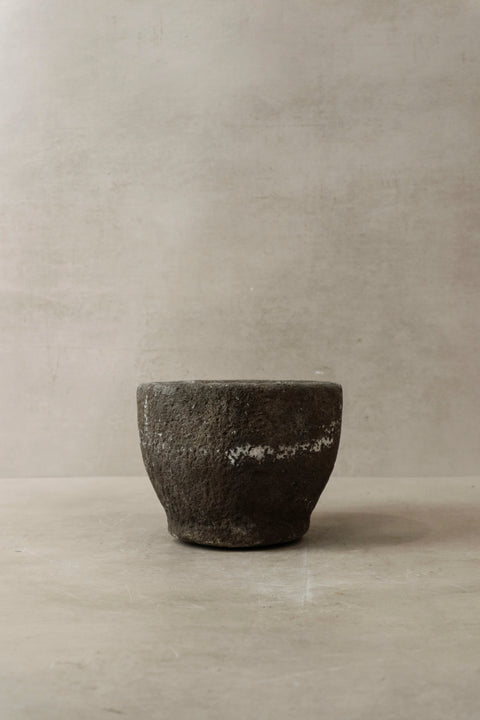 Old Stone Mortar No. 1 - 4