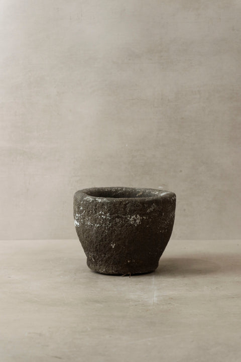 Old Stone Mortar No. 1 - 4