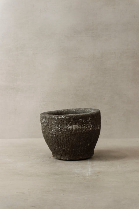 Old Stone Mortar No. 1 - 4
