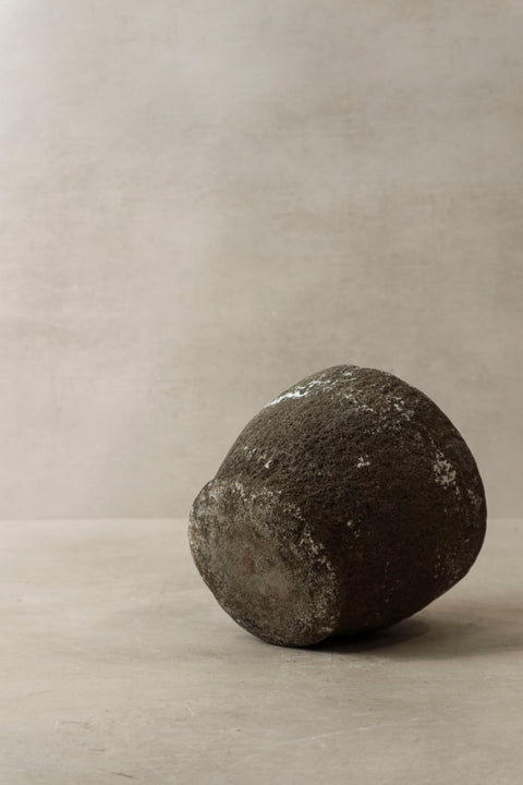 Old Stone Mortar No. 1 - 4