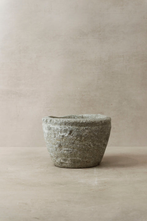 Old Stone Mortar No. 1 - 5