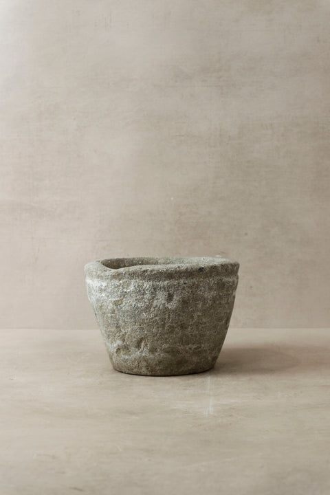 Old Stone Mortar No. 1 - 5
