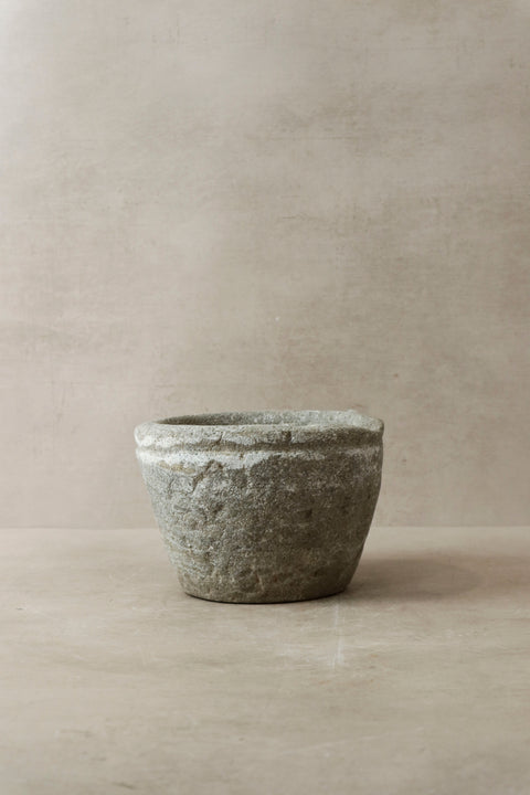 Old Stone Mortar No. 1 - 5